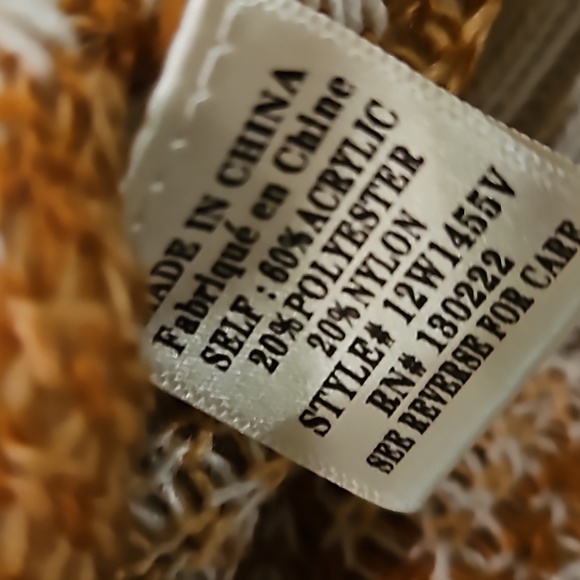 Very J animal print sweater - Picture 6 of 7